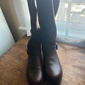 Veronica Frye Boots